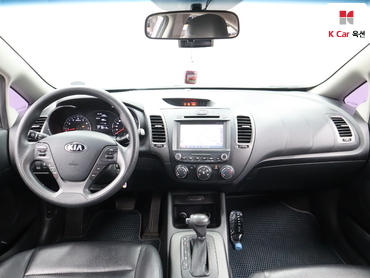 2013 - kia k3