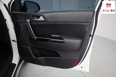 2018 - kia sportage