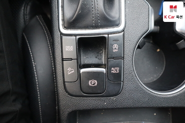 2018 - kia sportage