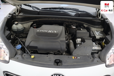 2018 - kia sportage