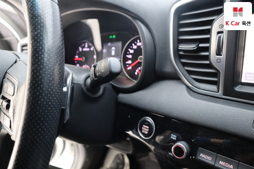 2018 - kia sportage