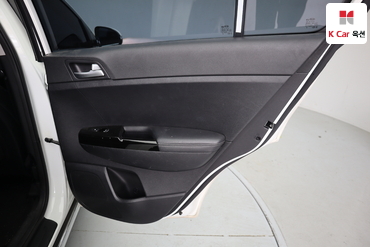 2018 - kia sportage