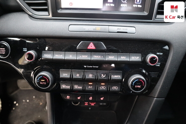 2018 - kia sportage