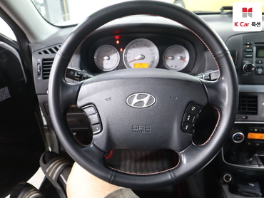 2008 - hyundai sonata