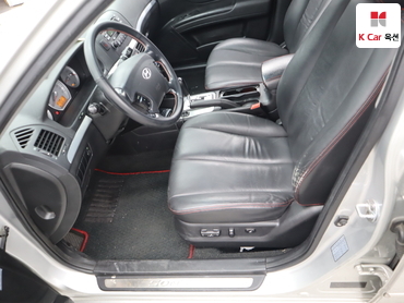 2008 - hyundai sonata
