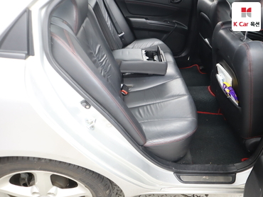2008 - hyundai sonata