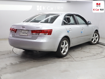 2008 - hyundai sonata