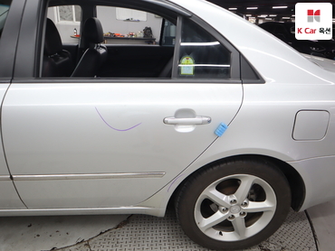 2008 - hyundai sonata