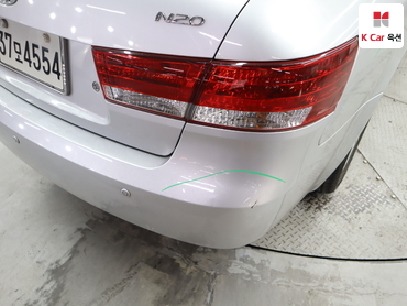 2008 - hyundai sonata
