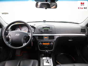 2008 - hyundai sonata