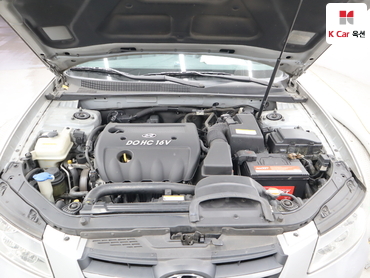 2008 - hyundai sonata