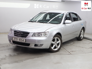 2008 - hyundai sonata