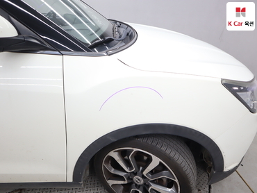 2016 - kg mobility (ssangyong) tivoli