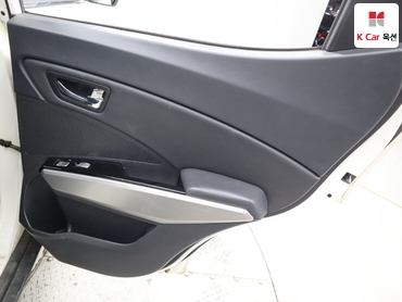 2016 - kg mobility (ssangyong) tivoli