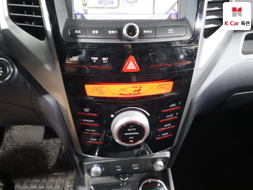 2016 - kg mobility (ssangyong) tivoli