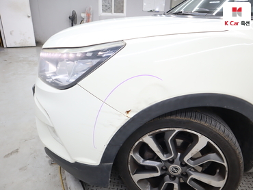 2016 - kg mobility (ssangyong) tivoli