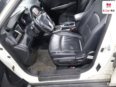 2016 - kg mobility (ssangyong) tivoli