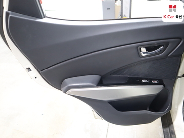 2016 - kg mobility (ssangyong) tivoli