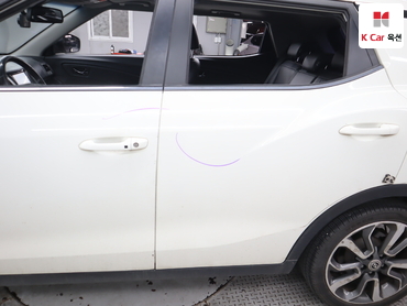 2016 - kg mobility (ssangyong) tivoli