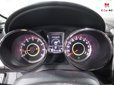 2016 - kg mobility (ssangyong) tivoli