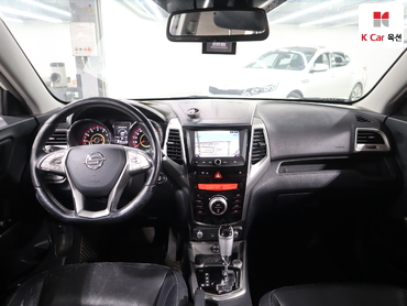 2016 - kg mobility (ssangyong) tivoli