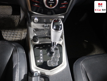 2016 - kg mobility (ssangyong) tivoli
