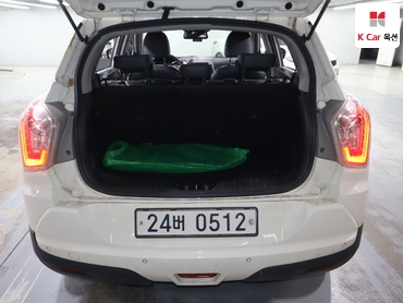 2016 - kg mobility (ssangyong) tivoli