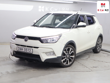 KGM 티볼리 LX LX