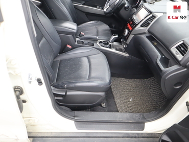 2016 - kg mobility (ssangyong) tivoli