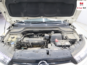 2016 - kg mobility (ssangyong) tivoli