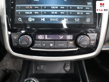 2018 - nissan altima