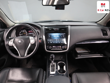 2018 - nissan altima