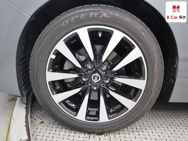 2018 - nissan altima