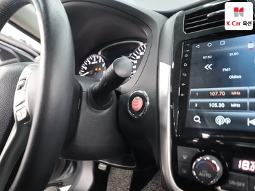 2018 - nissan altima