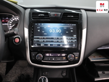 2018 - nissan altima