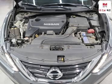 2018 - nissan altima