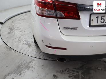 2014 - renault samsung sm5