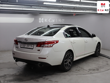 2014 - renault samsung sm5
