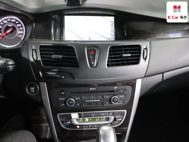 2014 - renault samsung sm5