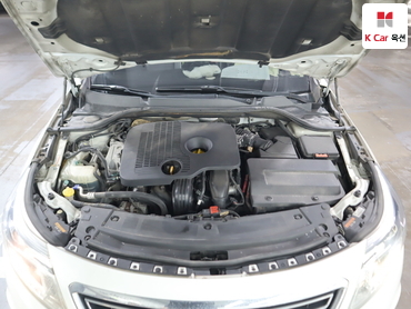 2014 - renault samsung sm5
