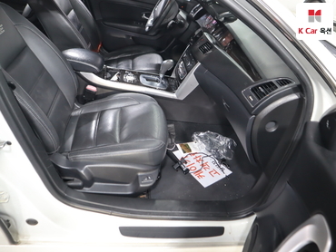 2014 - renault samsung sm5