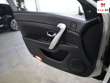 2014 - renault samsung sm5