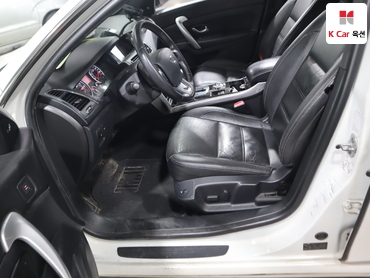 2014 - renault samsung sm5
