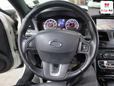 2014 - renault samsung sm5