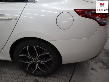 2014 - renault samsung sm5