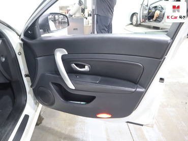 2014 - renault samsung sm5
