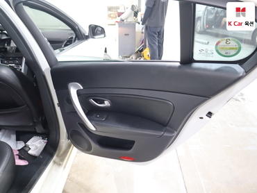 2014 - renault samsung sm5