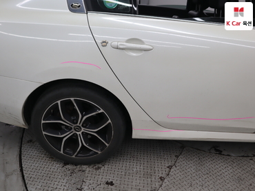 2014 - renault samsung sm5