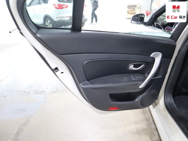 2014 - renault samsung sm5