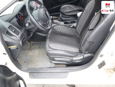 2015 - kia k3
